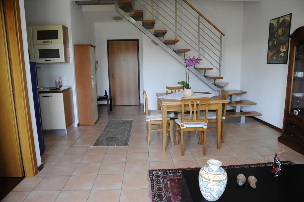 Morandin Apartment Casièr Eksteriør bilde