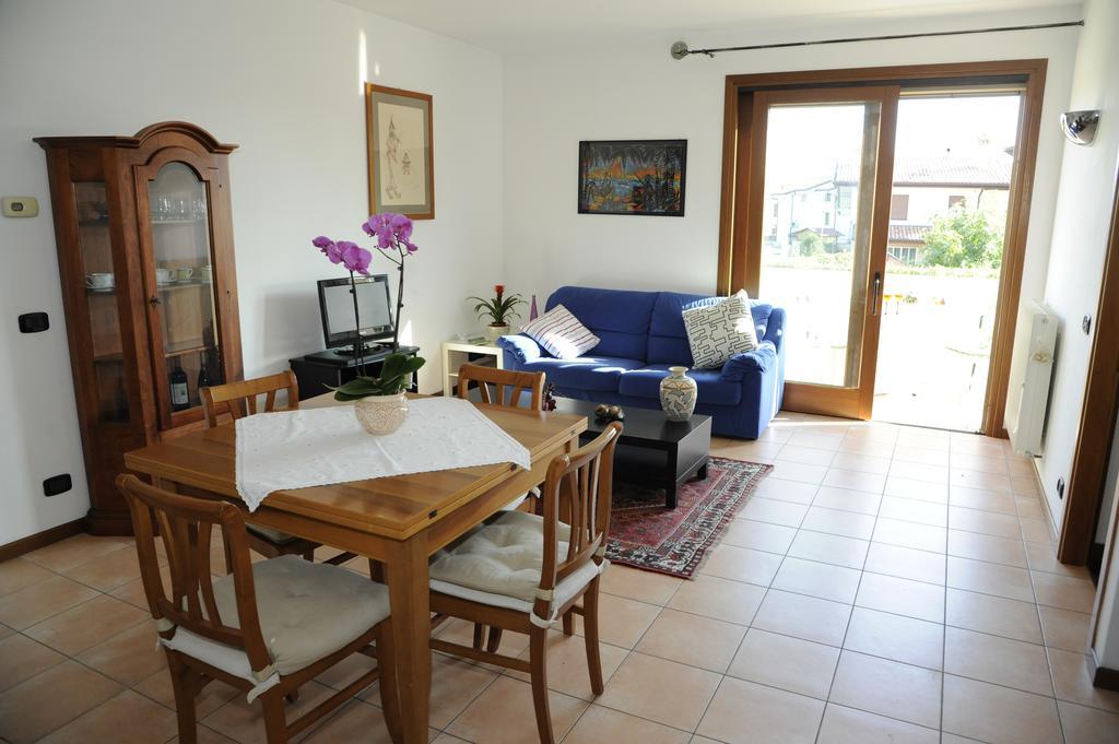 Morandin Apartment Casièr Eksteriør bilde